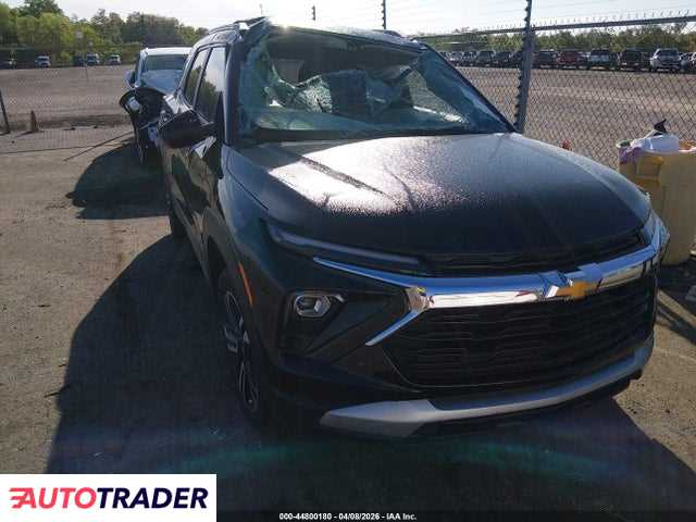 Chevrolet Blazer 2025 1