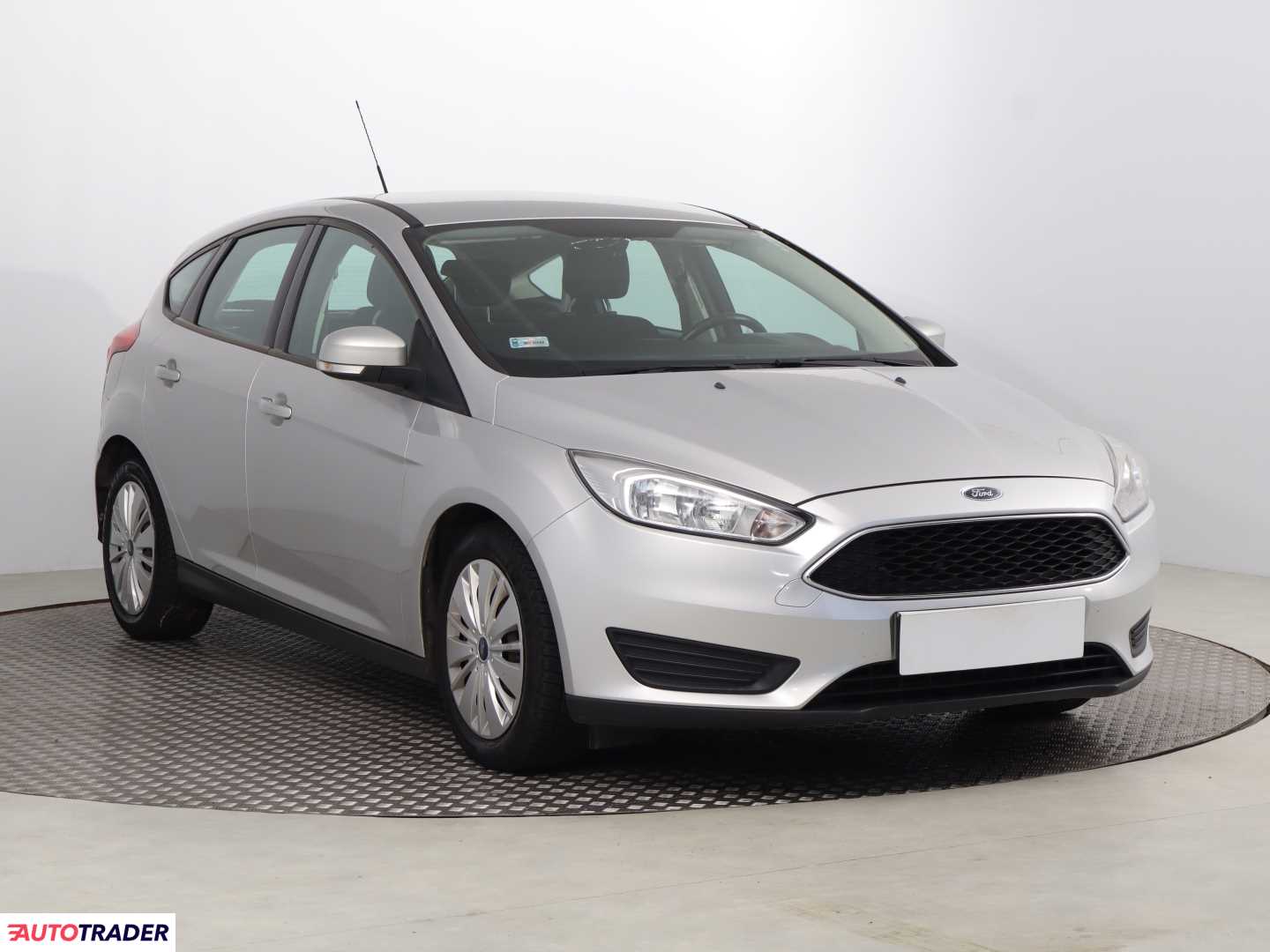 Ford Focus 2016 1.6 103 KM Ford Focus 2016 1.6 103 KM