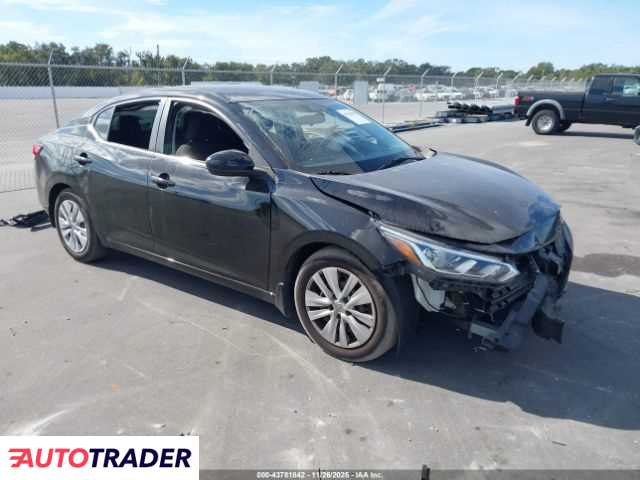 Nissan Sentra 2022 2