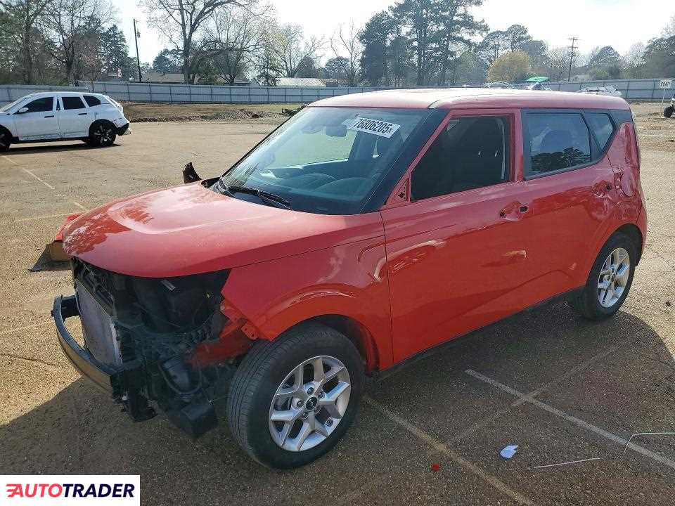 Kia Soul 2025 2