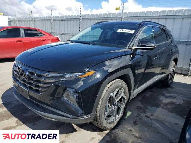 Hyundai Tucson 2023 2 Hyundai Tucson 2023 2
