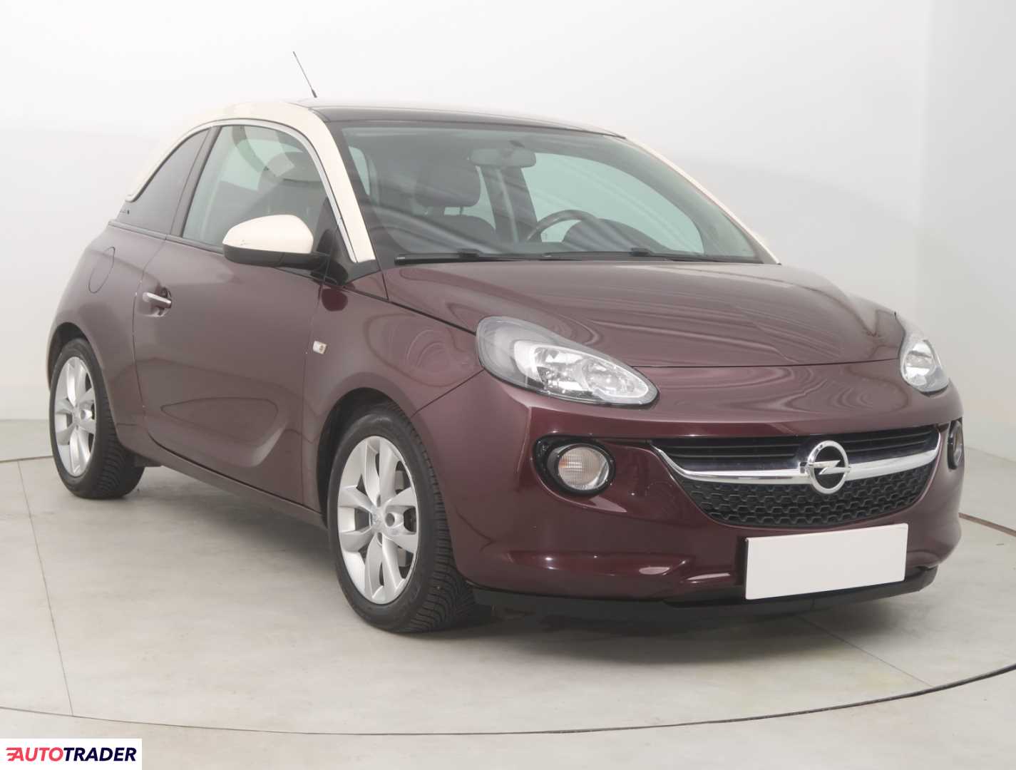 Opel Adam 2013 1.4 99 KM