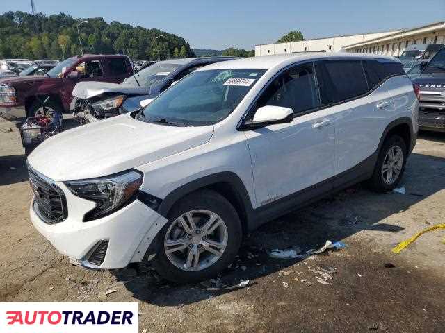 GMC Terrain 2018 1