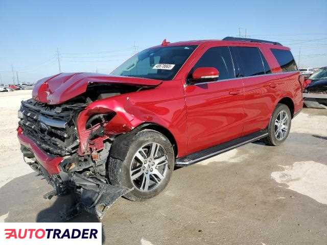 Ford Expedition 2022 3