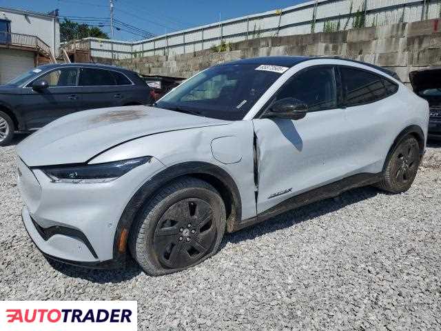 Ford Mustang 2022 Ford Mustang 2022