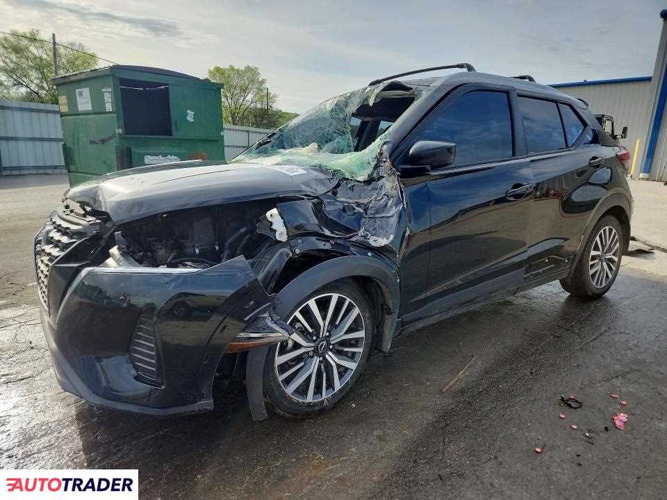 Nissan Pozostałe 2022 1