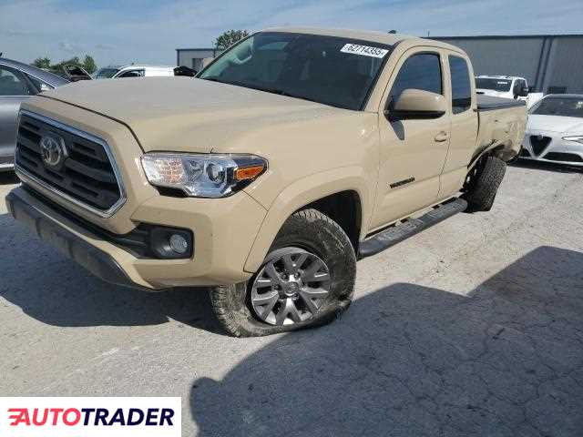 Toyota Tacoma 2019 3