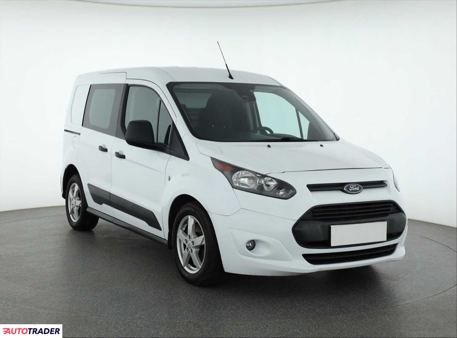 Ford Transit Connect 2018 1.5