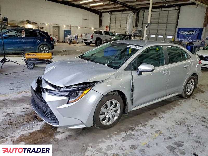 Toyota Corolla 2026 2