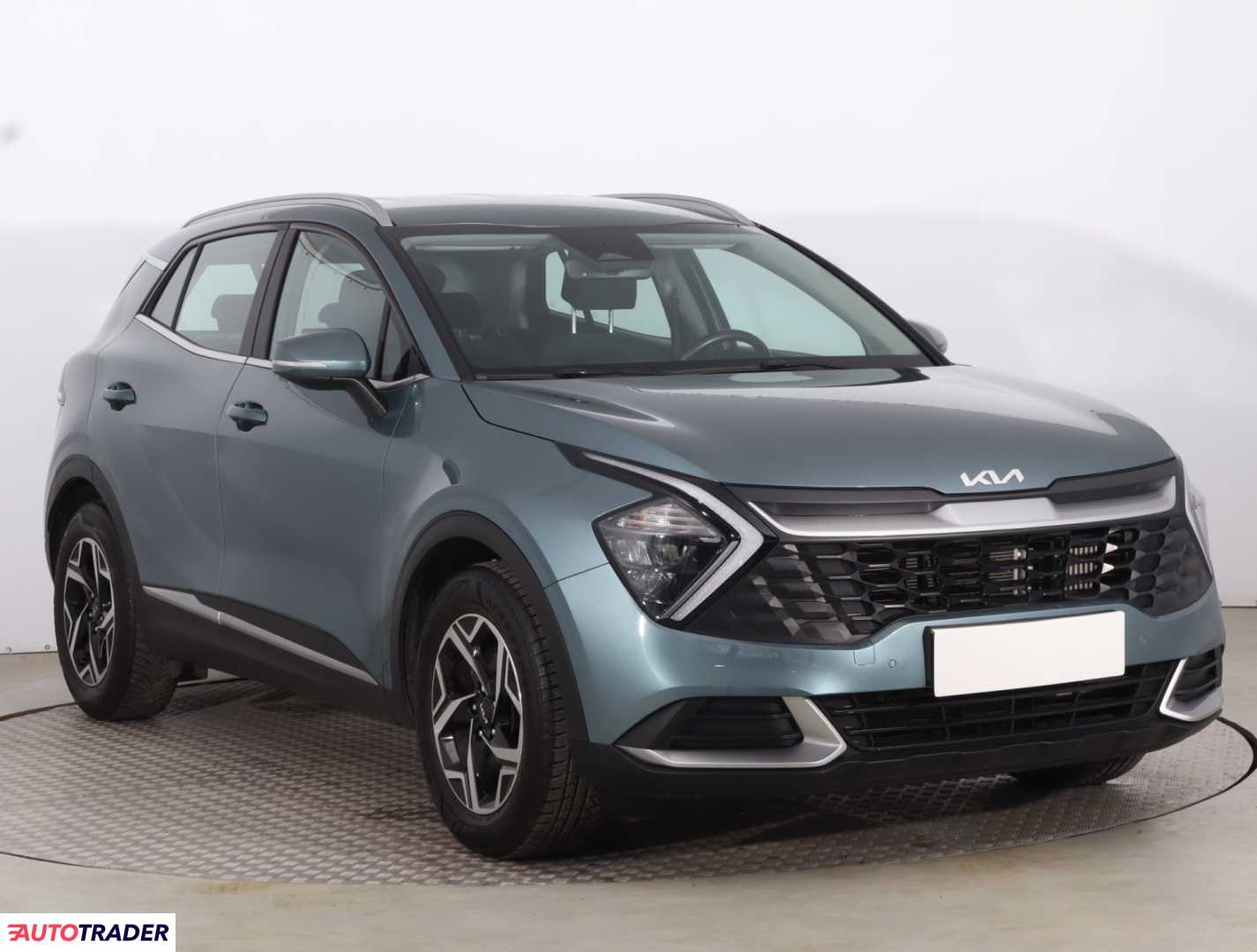 Kia Sportage 2023 1.6 147 KM