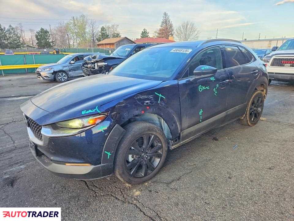 Mazda CX-30 2022 2