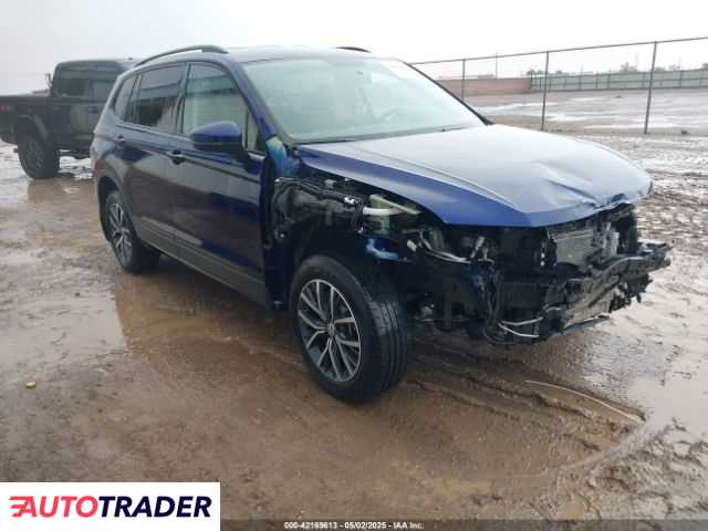 Volkswagen Tiguan 2021 2 Volkswagen Tiguan 2021 2