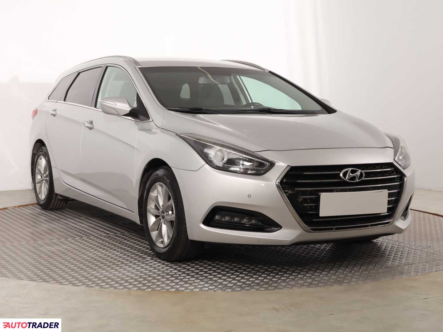Hyundai i40 2016 1.7 139 KM