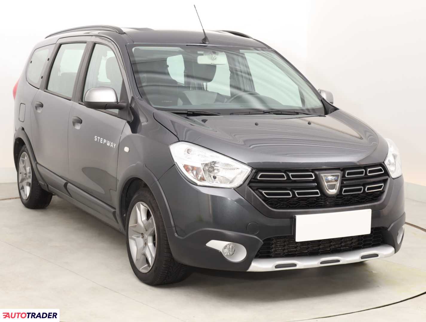 Dacia Lodgy 2022 1.5 113 KM