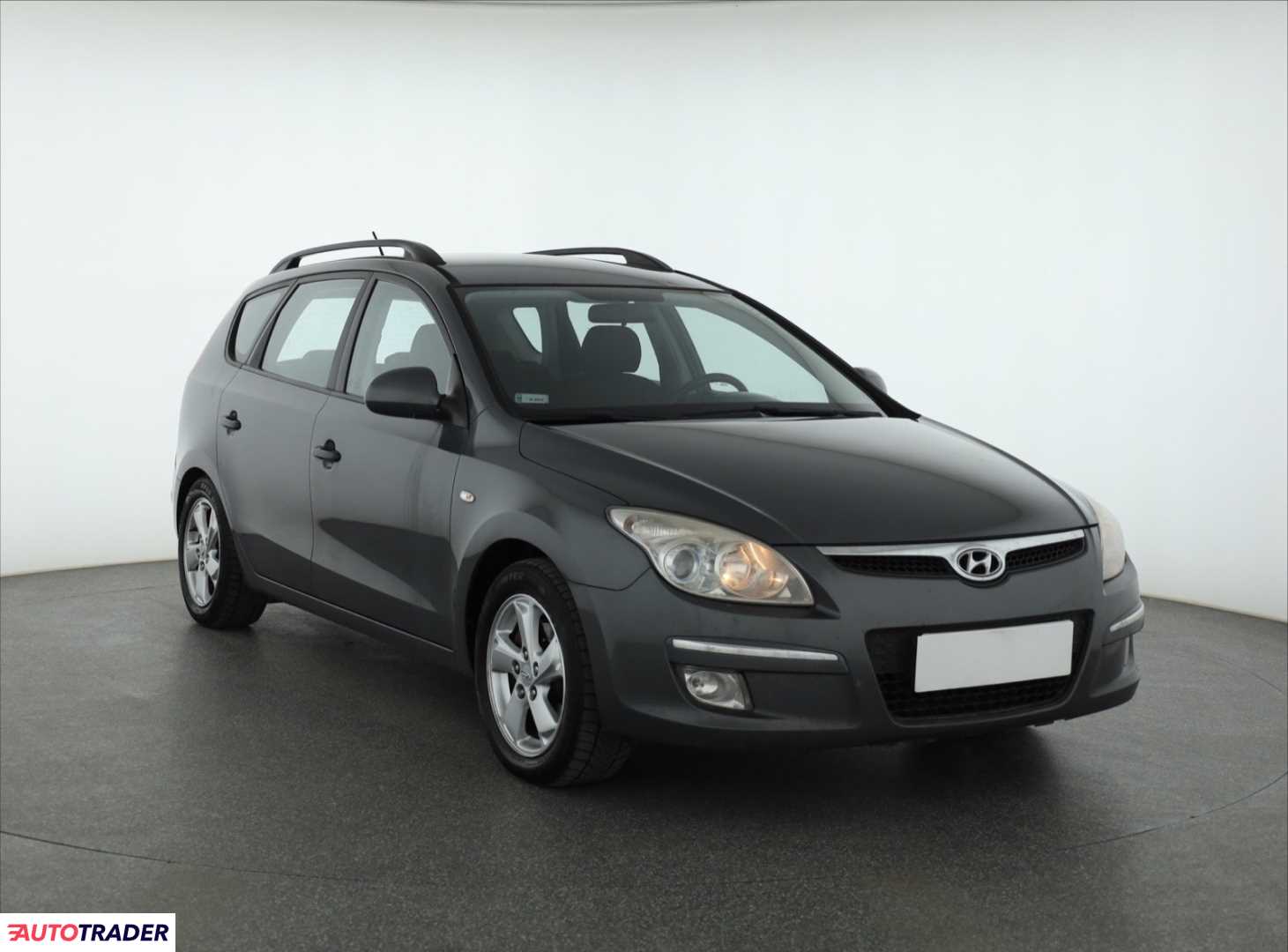 Hyundai i30 2008 1.6 124 KM Hyundai i30 2008 1.6 124 KM