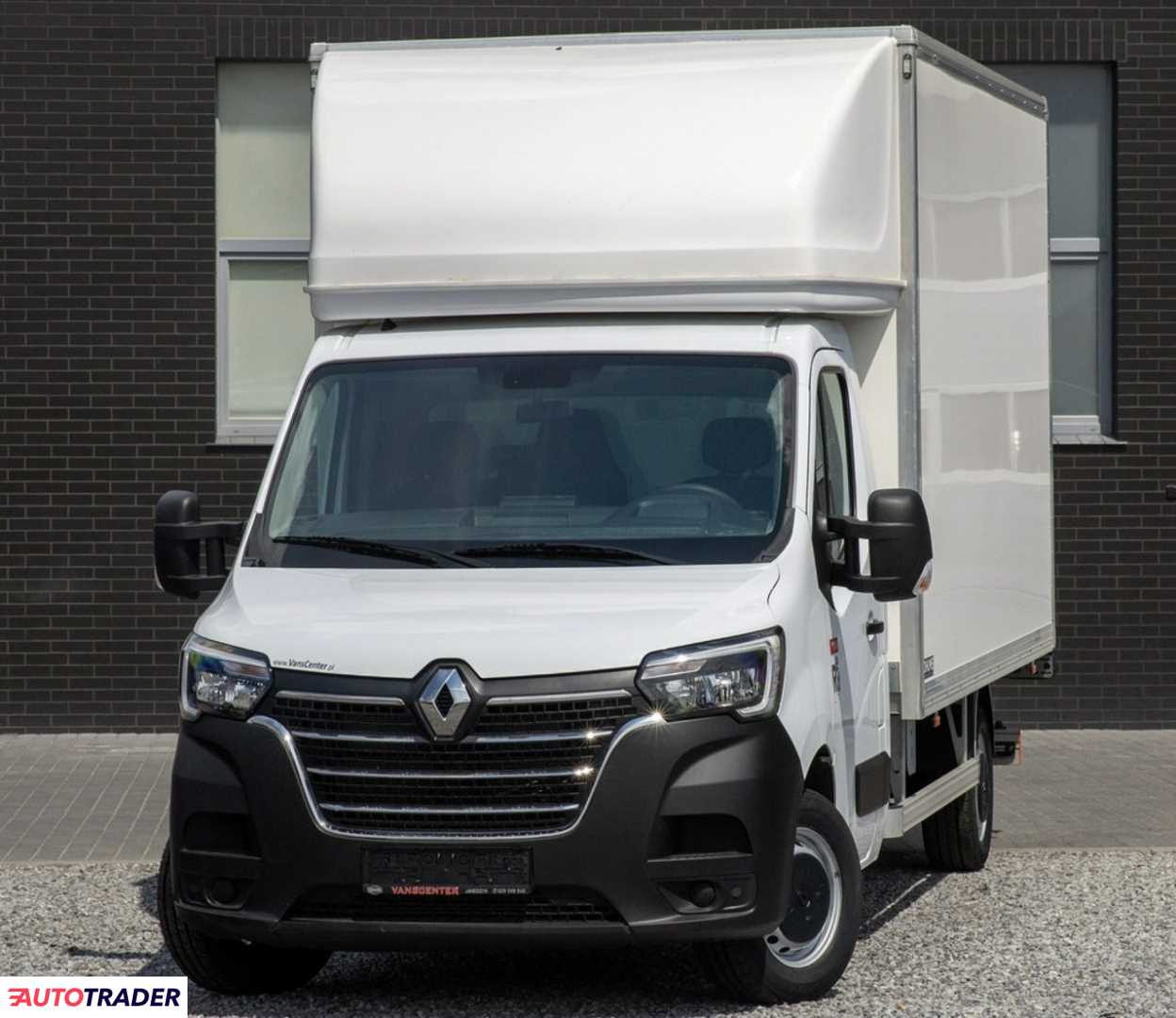 Renault Master 2022 2.3