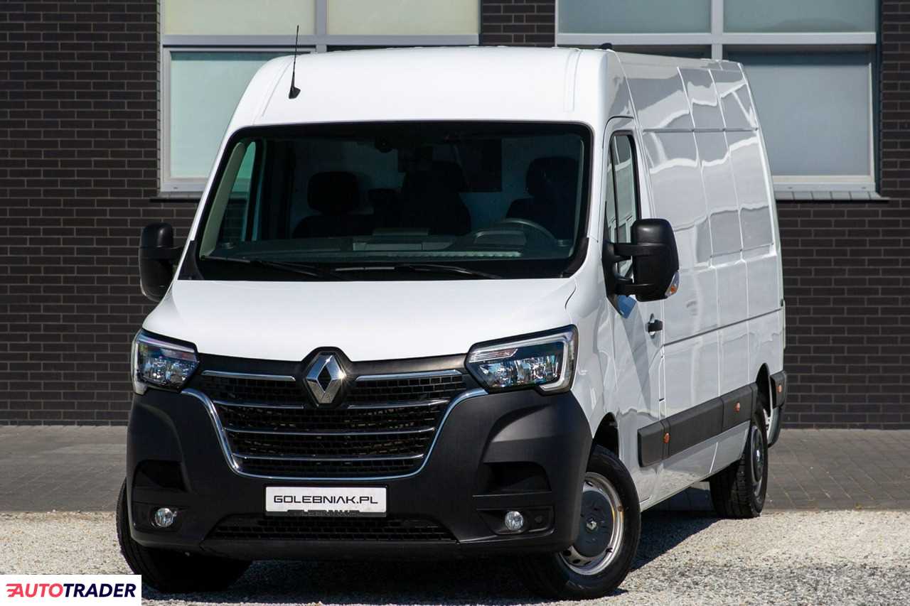 Renault Master 2023 2.3