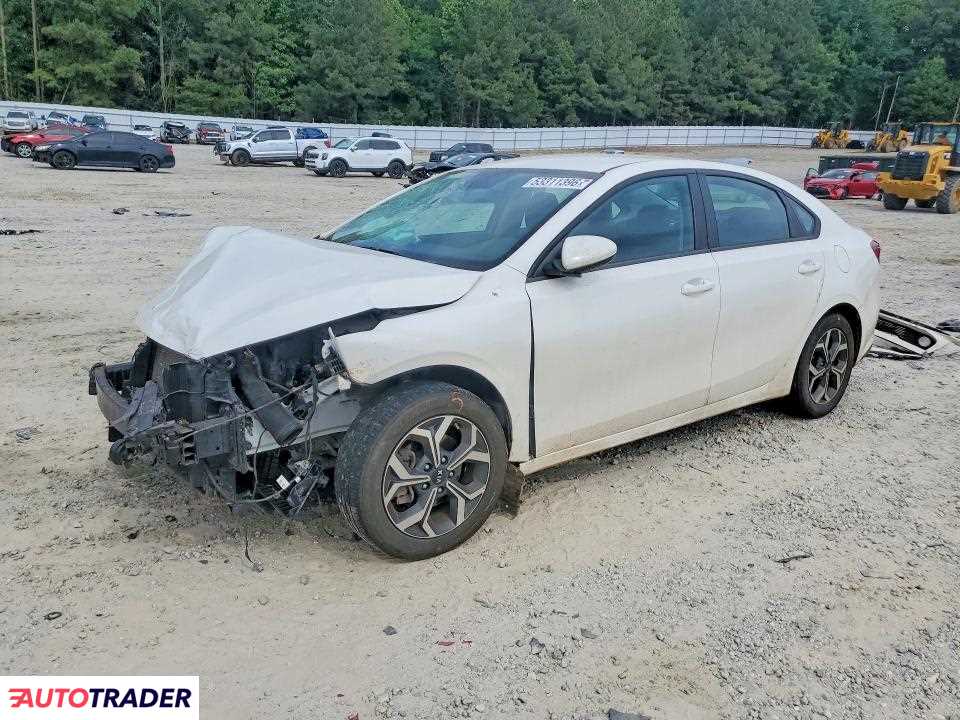 Kia Pozostałe 2021 2