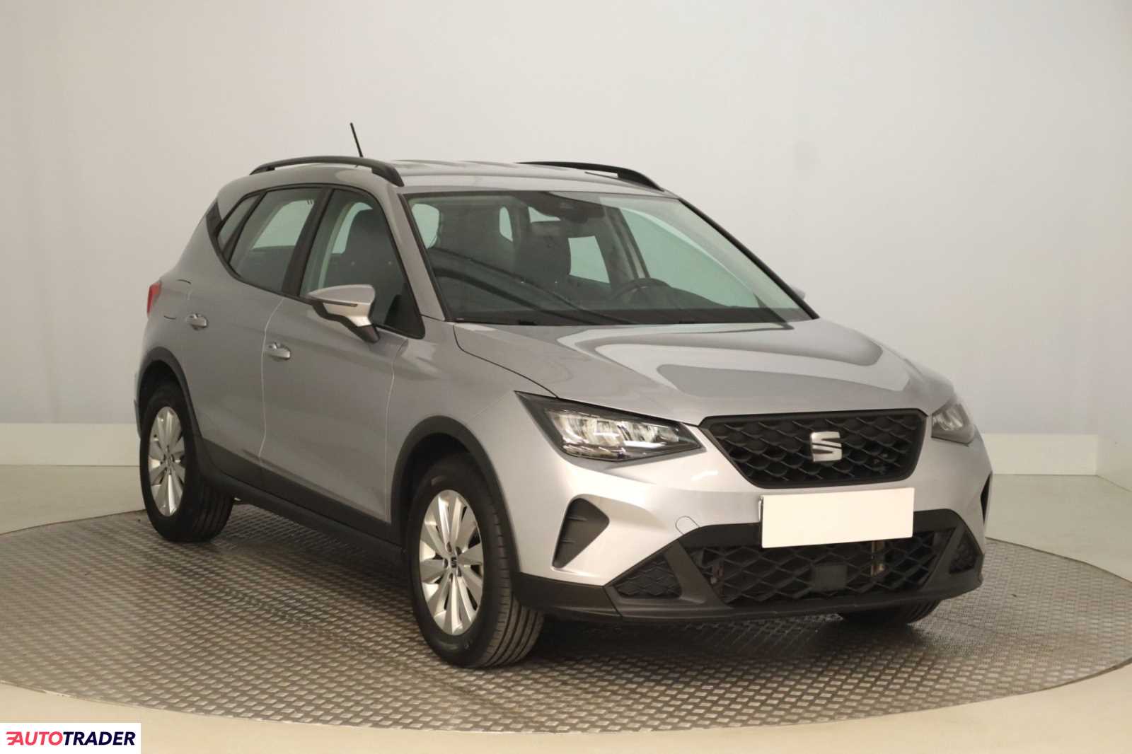 Seat Arona 2022 1.0 108 KM