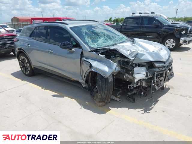 Chevrolet Blazer 2024 Chevrolet Blazer 2024