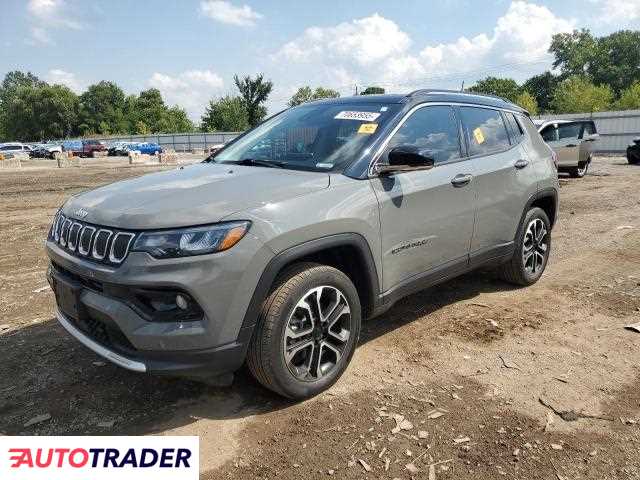 Jeep Compass 2022 2 Jeep Compass 2022 2