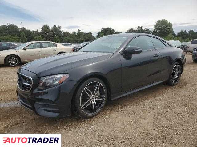 Mercedes CL 2019 3