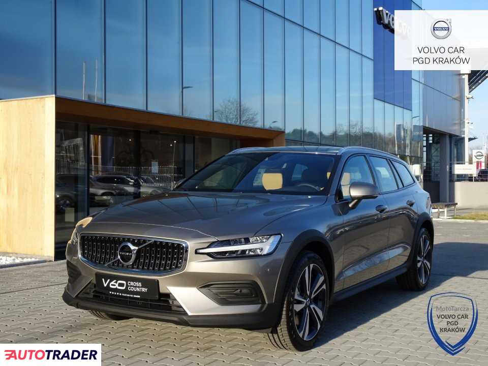 Volvo V60 2019 2.0 250 KM Volvo V60 2019 2.0 250 KM