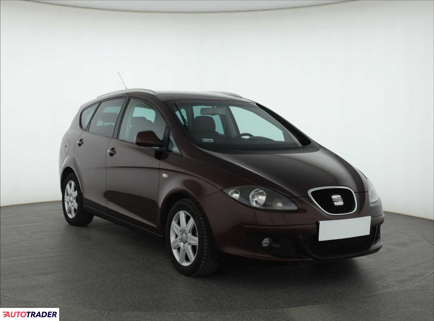 Seat Altea 2007 1.9 103 KM