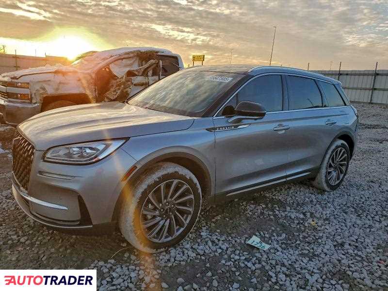 Lincoln Pozostałe 2023 2