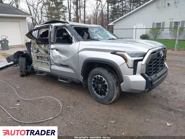 Toyota Tundra 2022 3