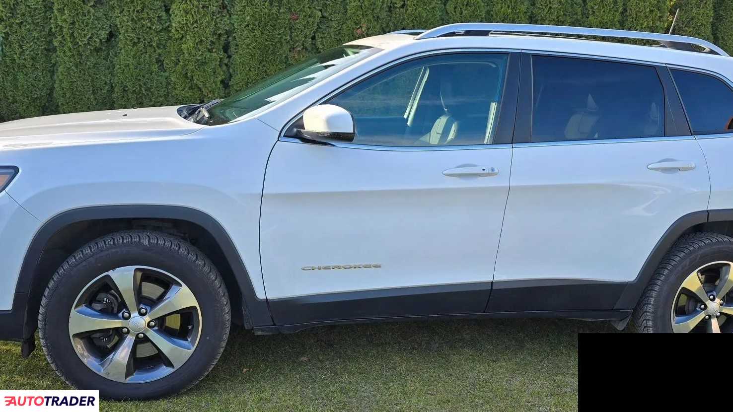 Jeep Cherokee 2019 2.0 271 KM Jeep Cherokee 2019 2.0 271 KM