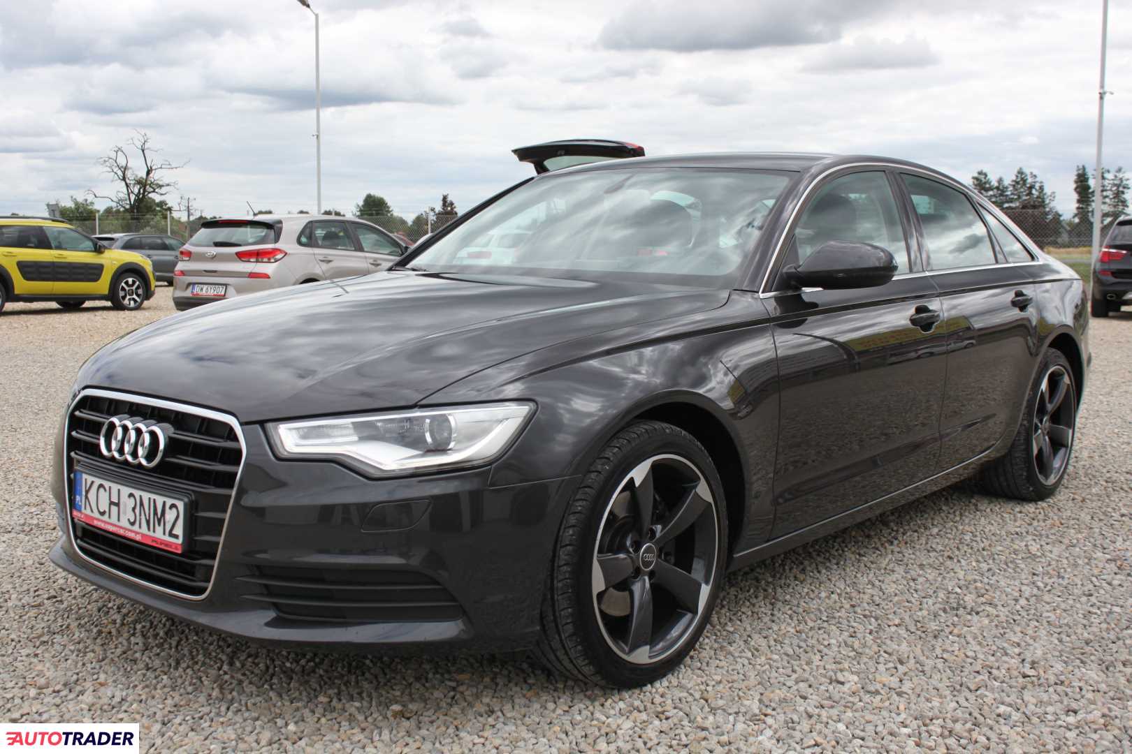 Audi A6 2012 2.0 177 KM Audi A6 2012 2.0 177 KM
