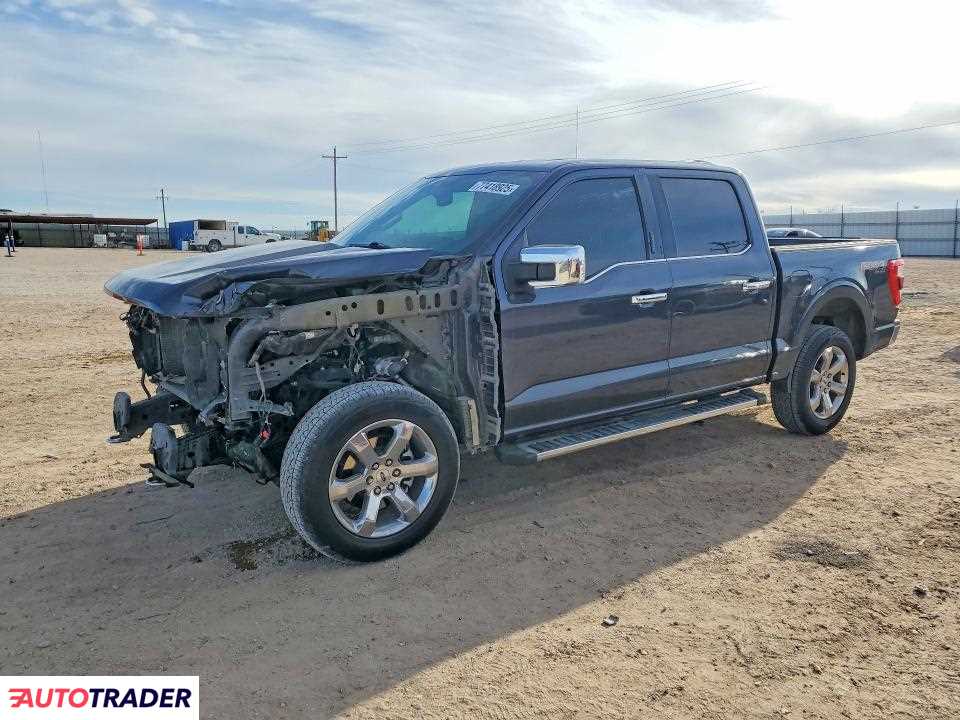 Ford Pozostałe 2021 5