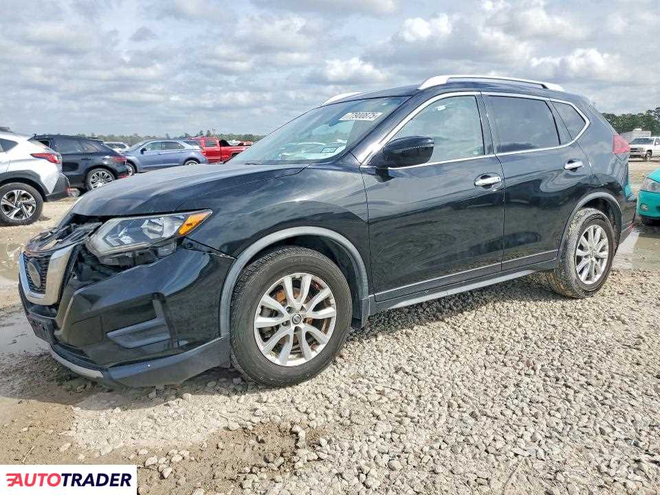Nissan Rogue 2020 2