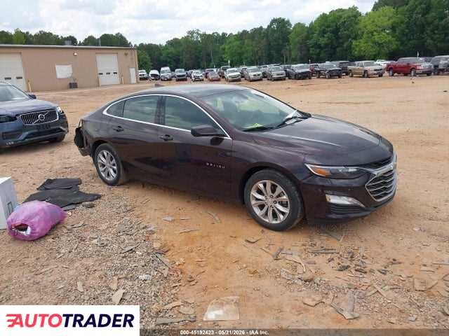 Chevrolet Malibu 2020 1