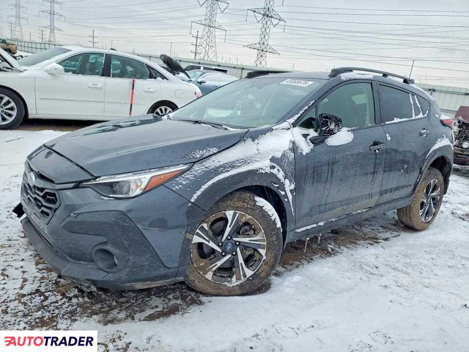 Subaru Pozostałe 2025 2
