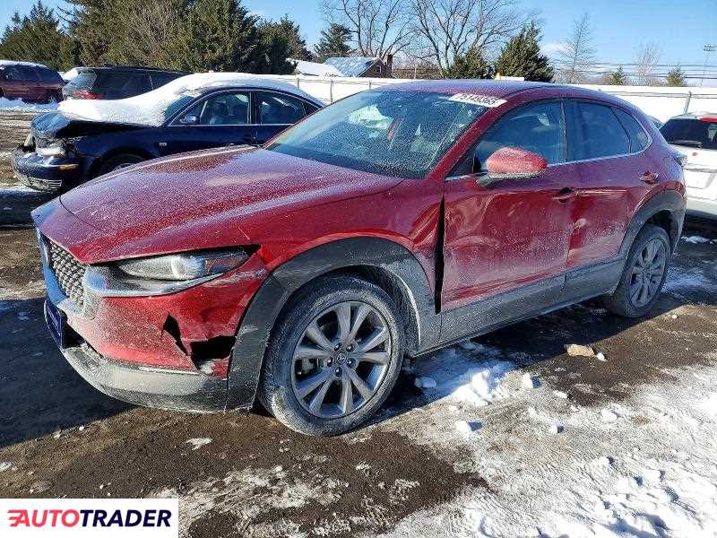Mazda CX-30 2021 2