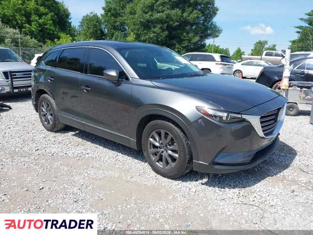 Mazda CX-9 2021 2