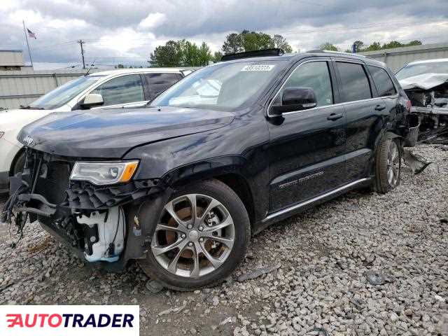 Jeep Grand Cherokee 2021 5 Jeep Grand Cherokee 2021 5
