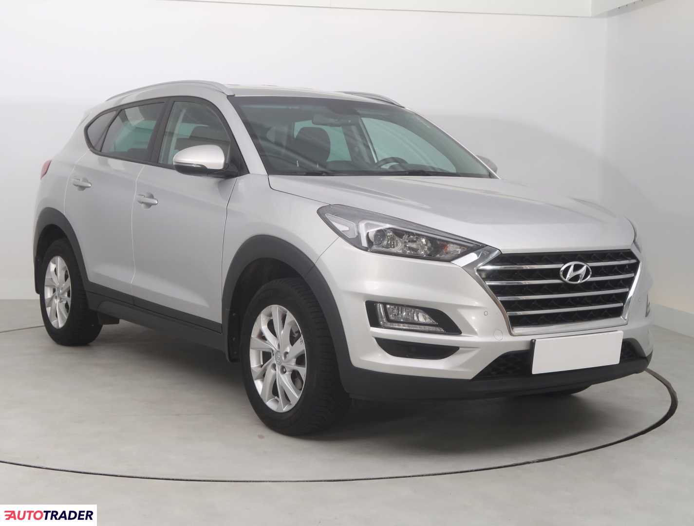 Hyundai Tucson 2019 1.6 130 KM