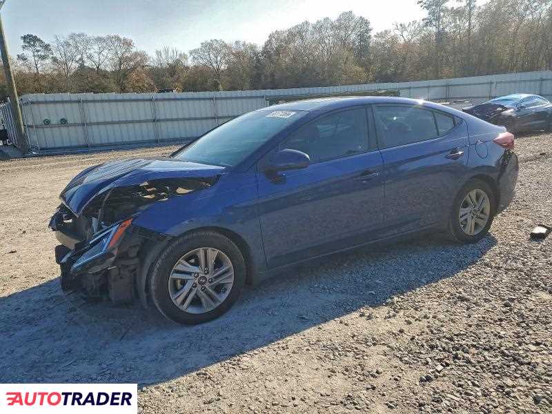 Hyundai Elantra 2020 2