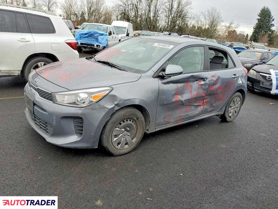 Kia Rio 2020 1