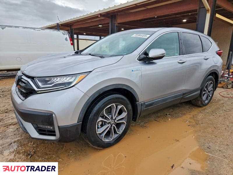 Honda CR-V 2022 2