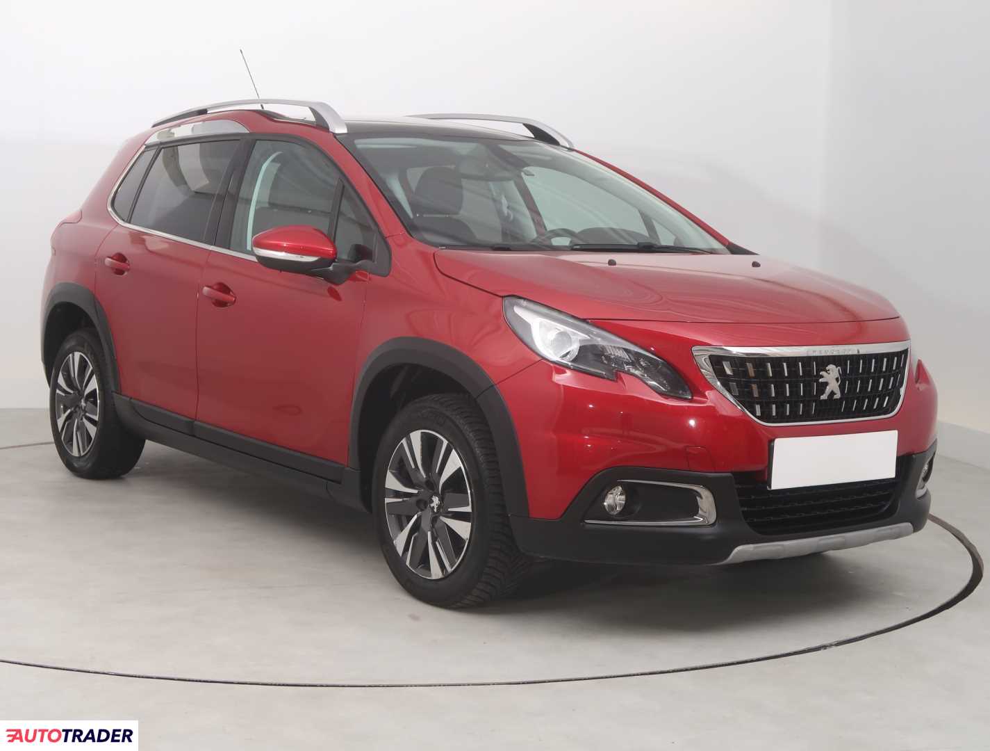 Peugeot 2008 2018 1.2 108 KM Peugeot 2008 2018 1.2 108 KM