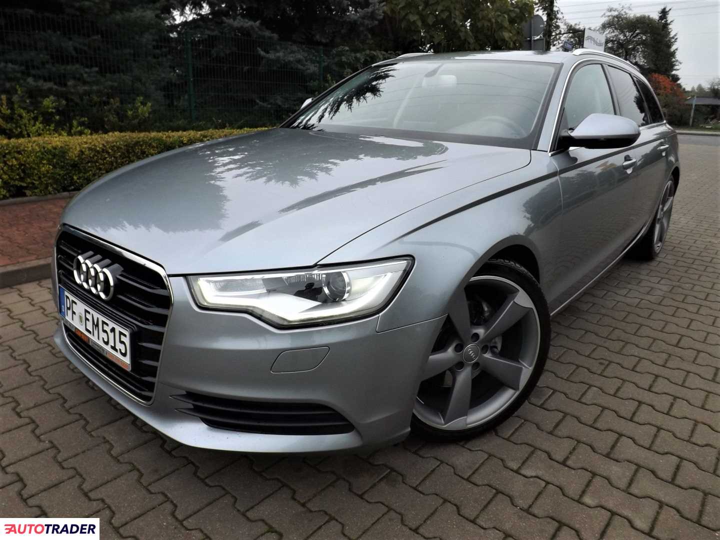 Audi A6 2012 2.0 177 KM Audi A6 2012 2.0 177 KM
