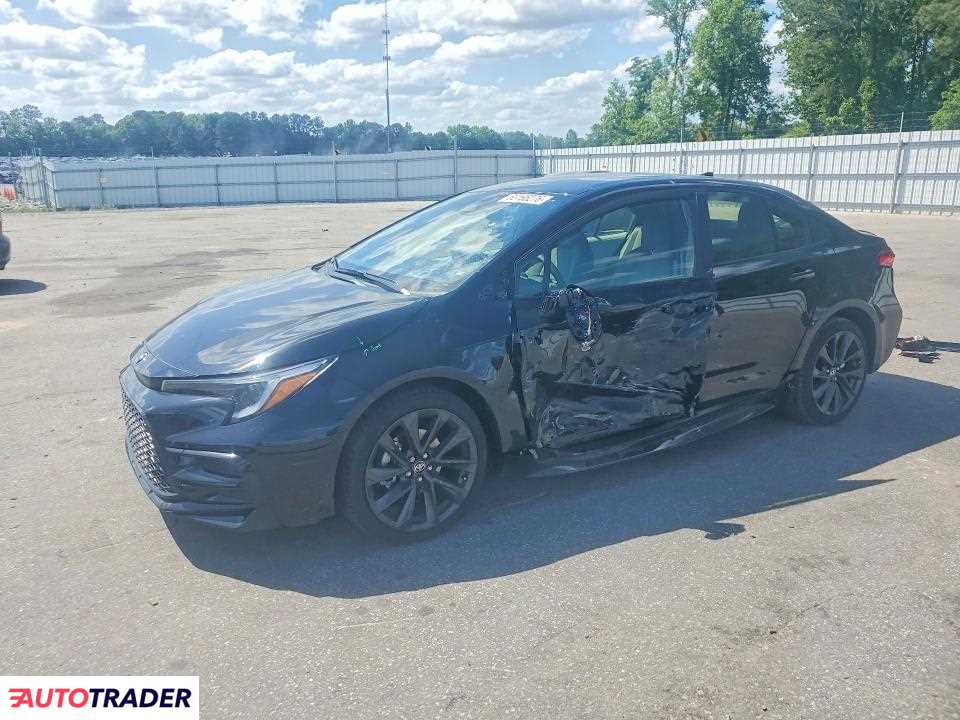 Toyota Corolla 2026 1