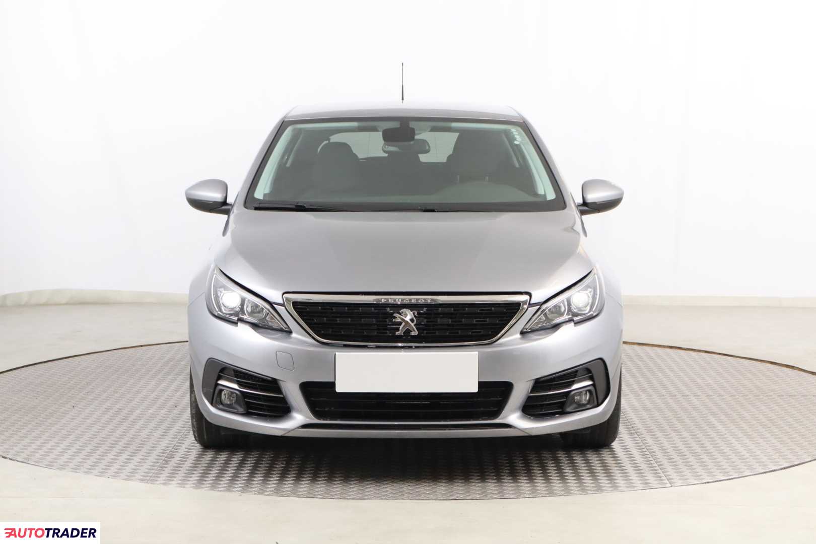 Peugeot 308 2021 1.2 108 KM Peugeot 308 2021 1.2 108 KM