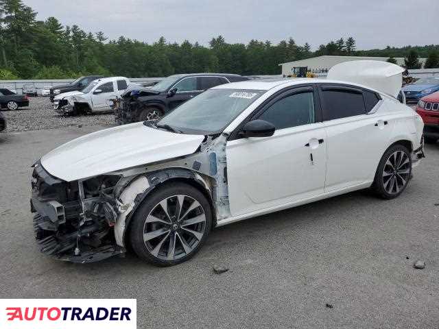 Nissan Altima 2021 2