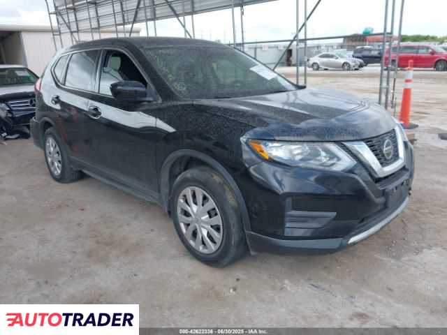 Nissan Rogue 2019 2