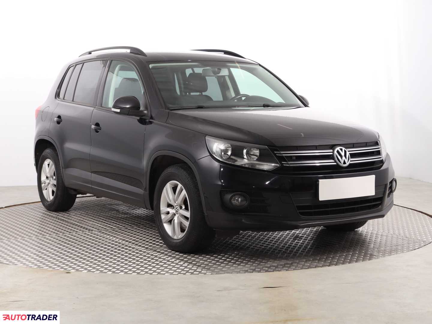 Volkswagen Tiguan 2015 1.4 120 KM